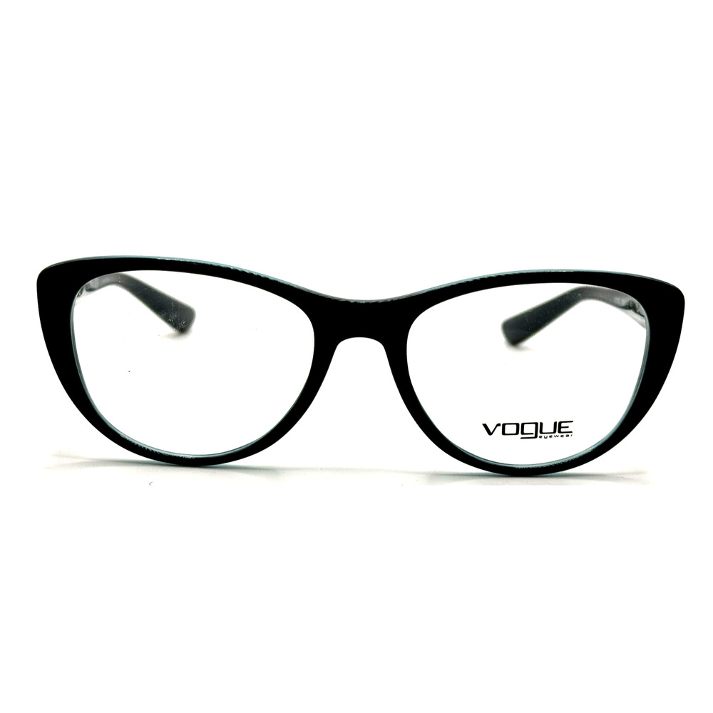 VOGUE VO5102 BLUE EYEGLASSES SUNGLASSES FRAMES 51-17-135